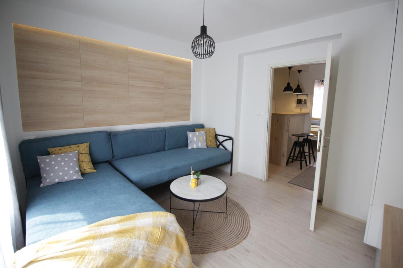 La Paloma Blanca Apartamento Tuzla Exterior foto