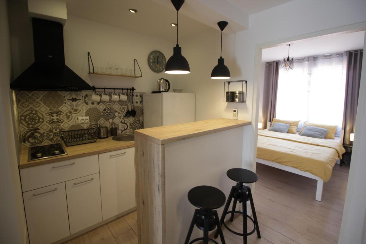 La Paloma Blanca Apartamento Tuzla Exterior foto