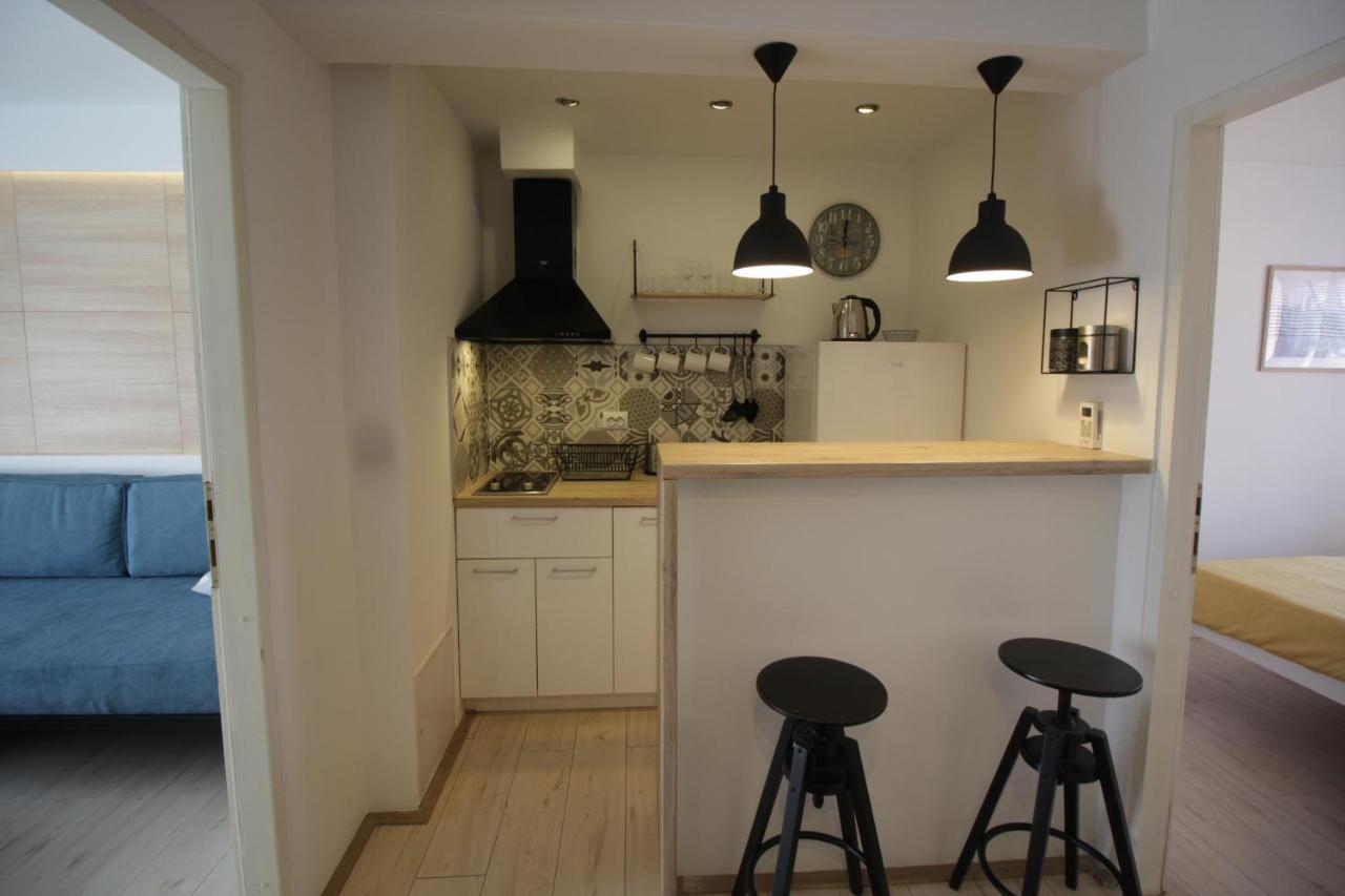 La Paloma Blanca Apartamento Tuzla Exterior foto