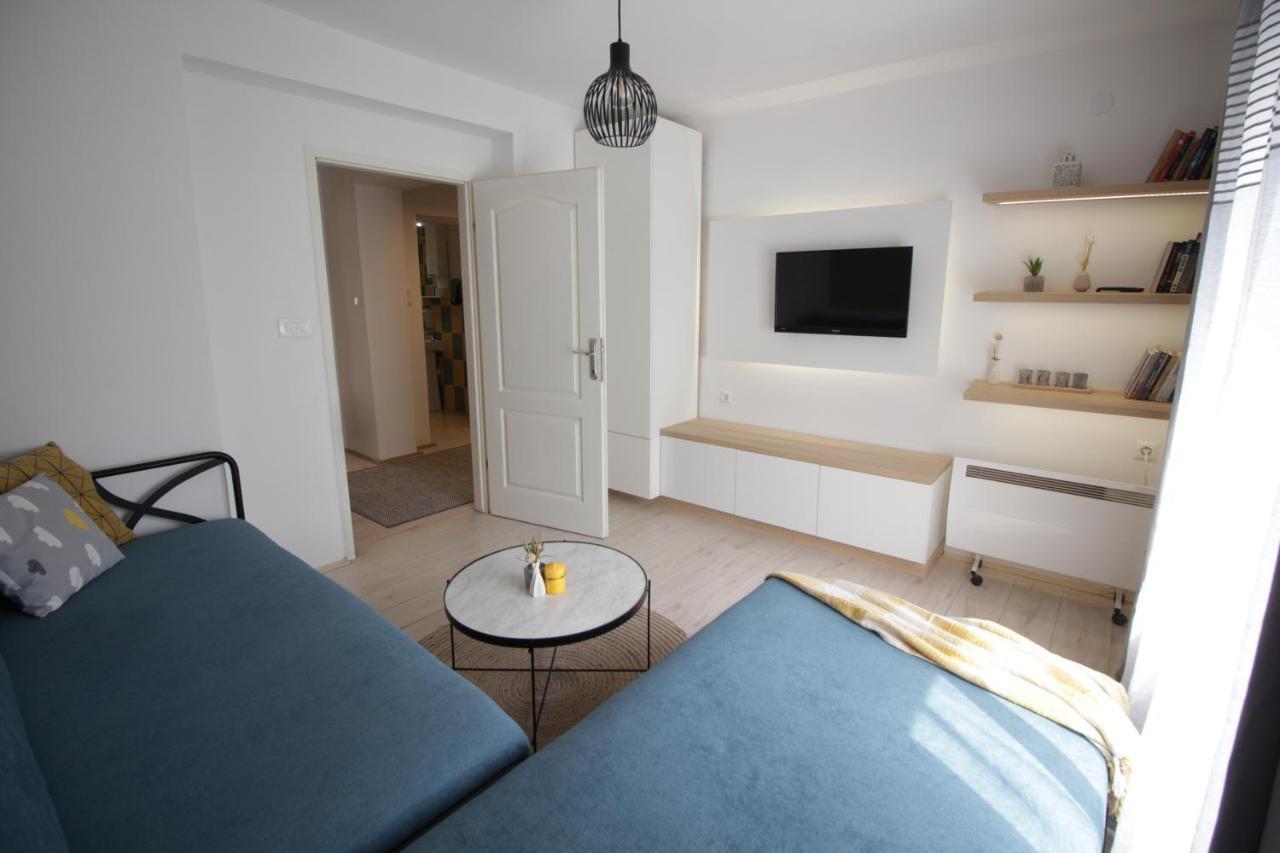 La Paloma Blanca Apartamento Tuzla Exterior foto