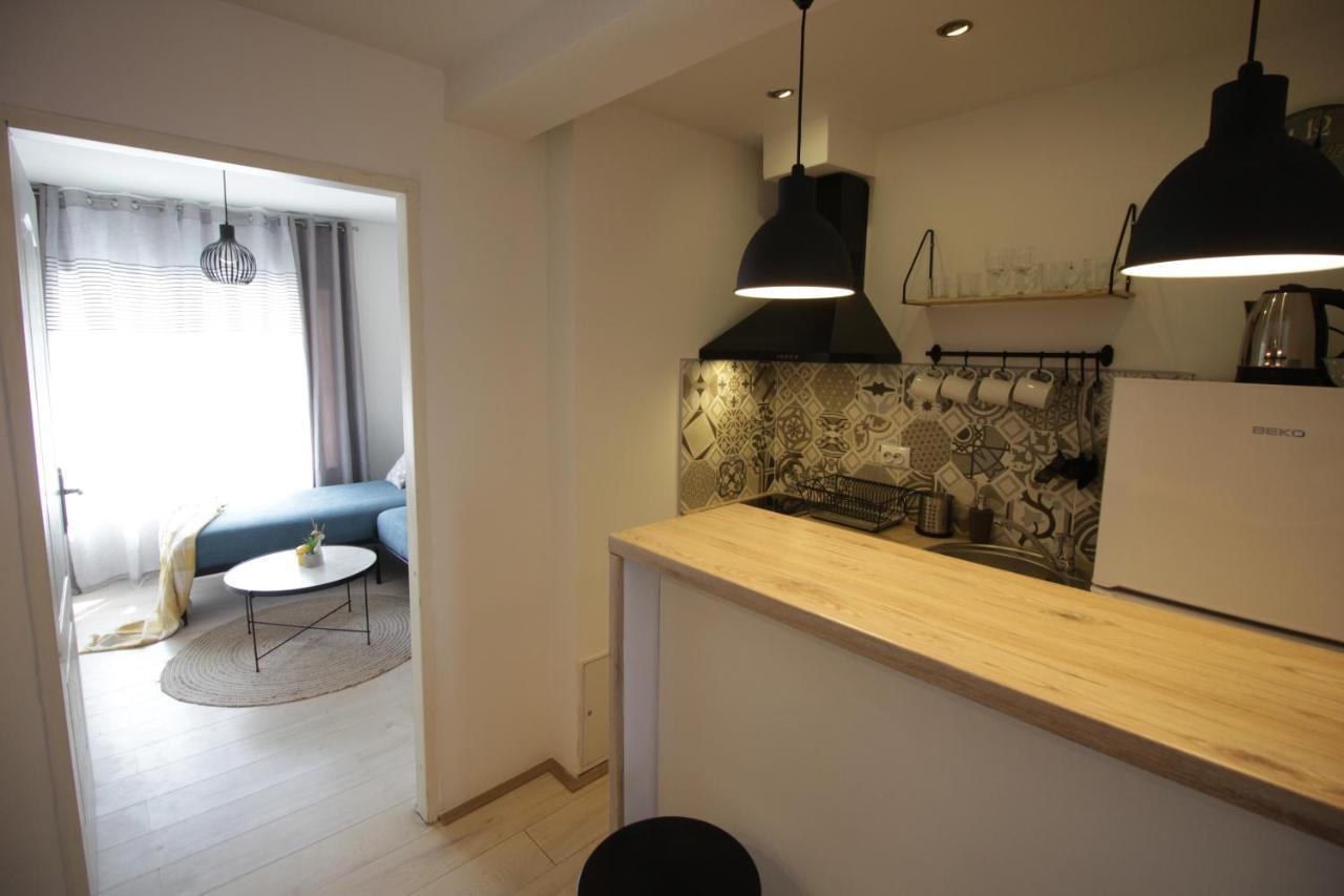 La Paloma Blanca Apartamento Tuzla Exterior foto