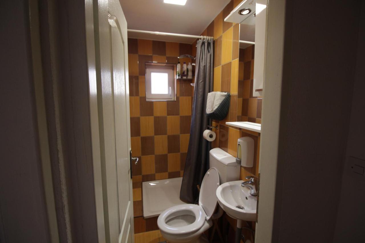 La Paloma Blanca Apartamento Tuzla Exterior foto