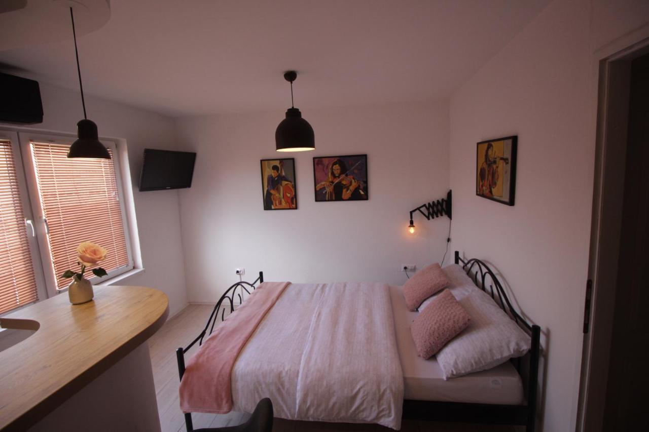 La Paloma Blanca Apartamento Tuzla Exterior foto