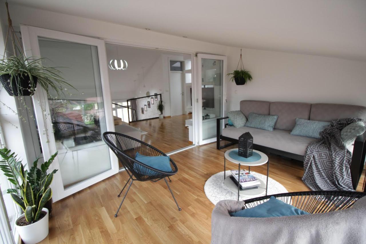 La Paloma Blanca Apartamento Tuzla Exterior foto