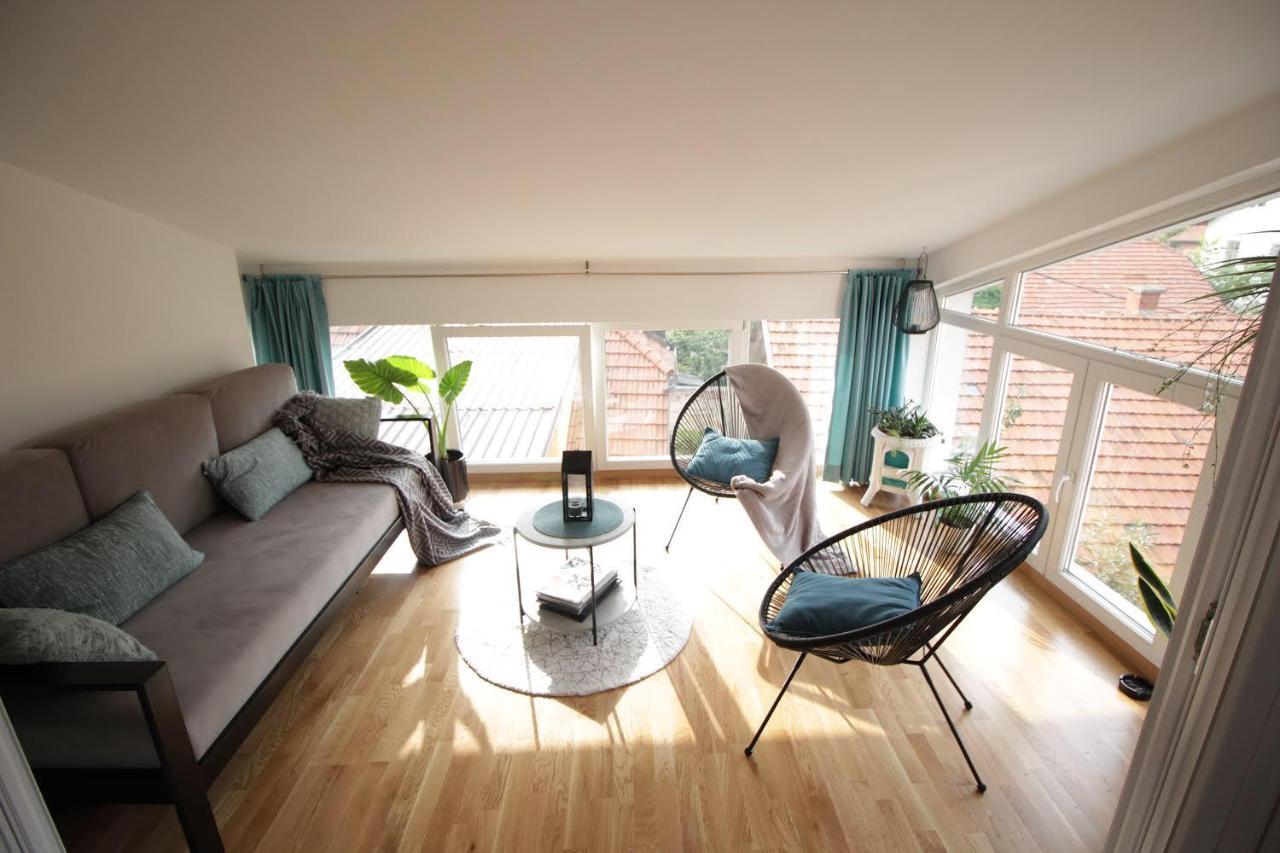 La Paloma Blanca Apartamento Tuzla Exterior foto