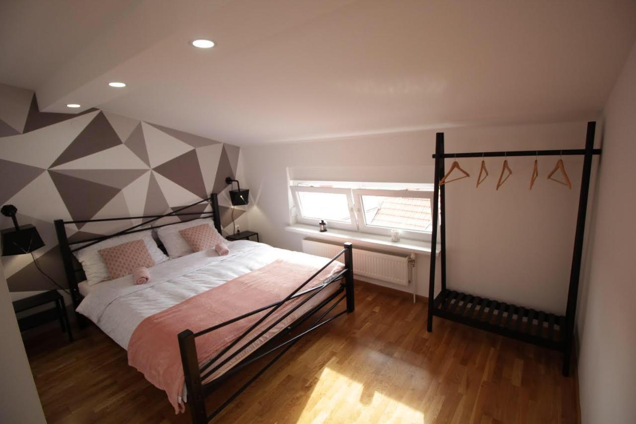 La Paloma Blanca Apartamento Tuzla Exterior foto