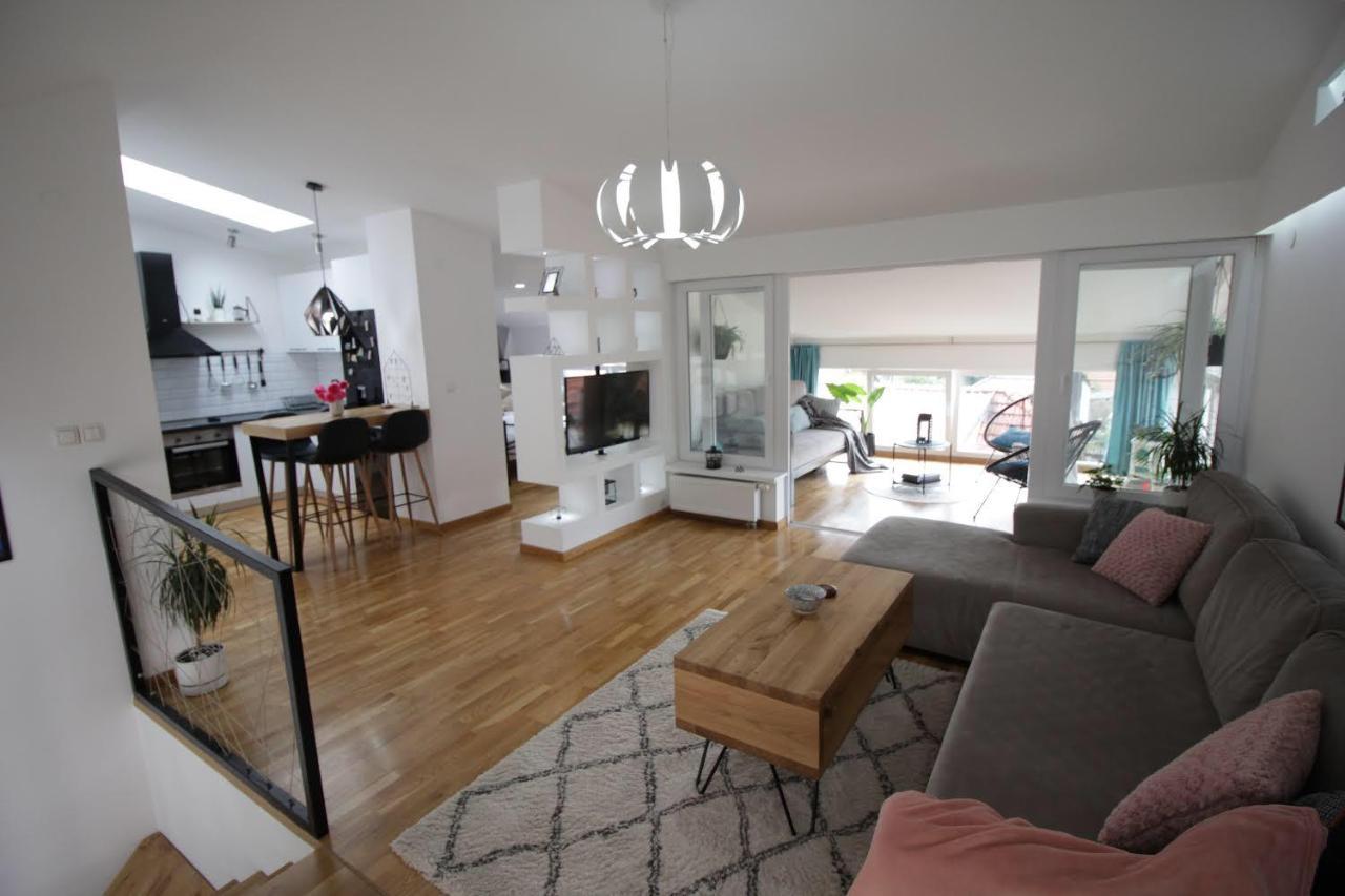 La Paloma Blanca Apartamento Tuzla Exterior foto