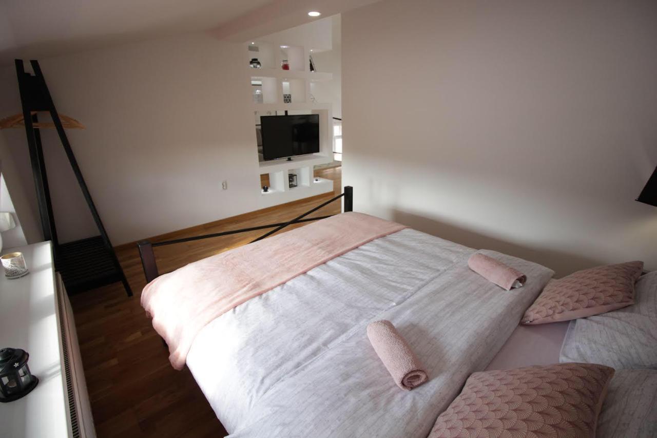 La Paloma Blanca Apartamento Tuzla Exterior foto