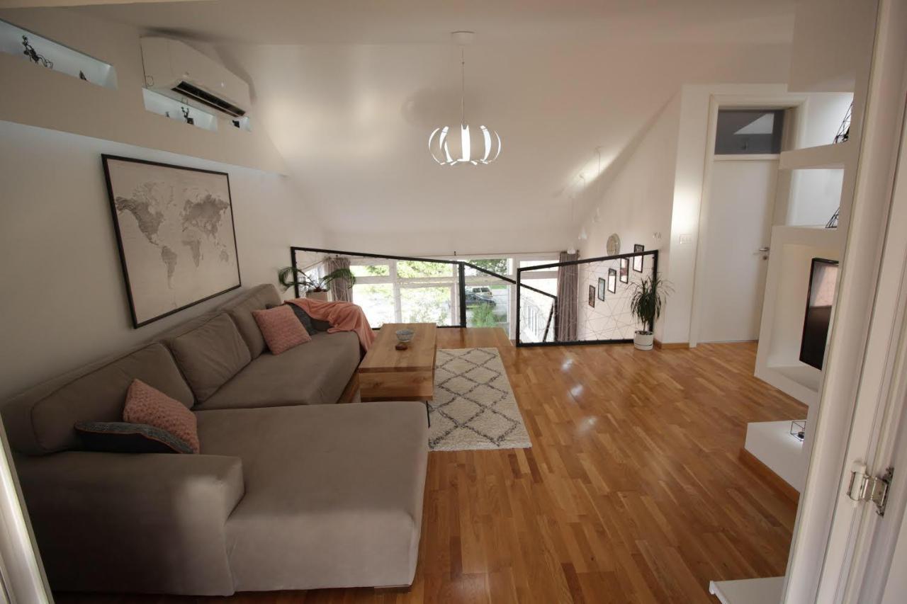 La Paloma Blanca Apartamento Tuzla Exterior foto