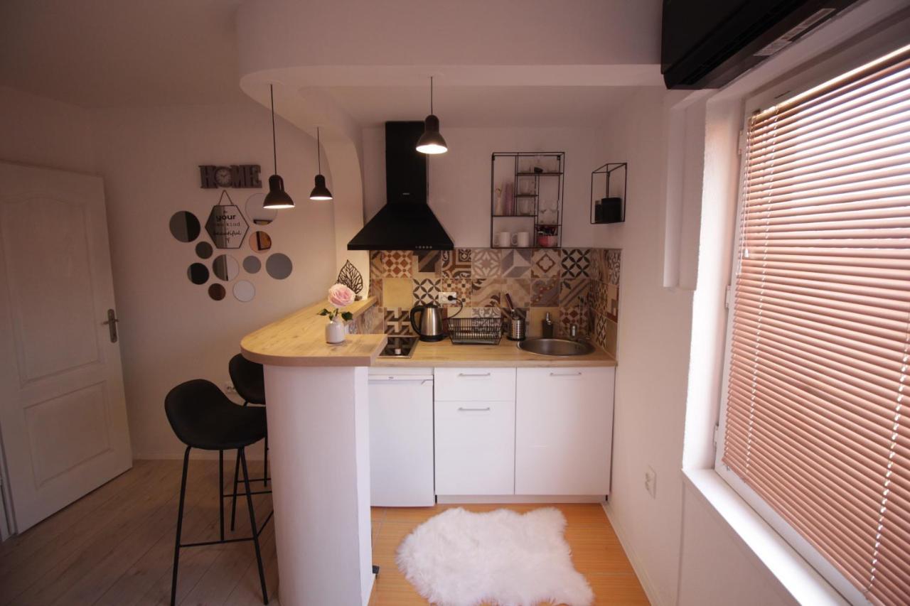 La Paloma Blanca Apartamento Tuzla Exterior foto