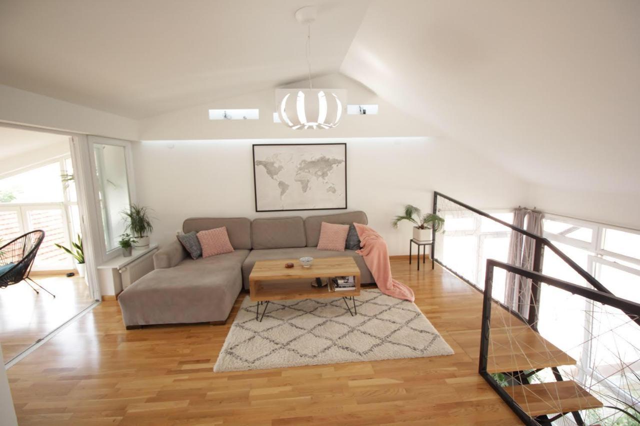 La Paloma Blanca Apartamento Tuzla Exterior foto